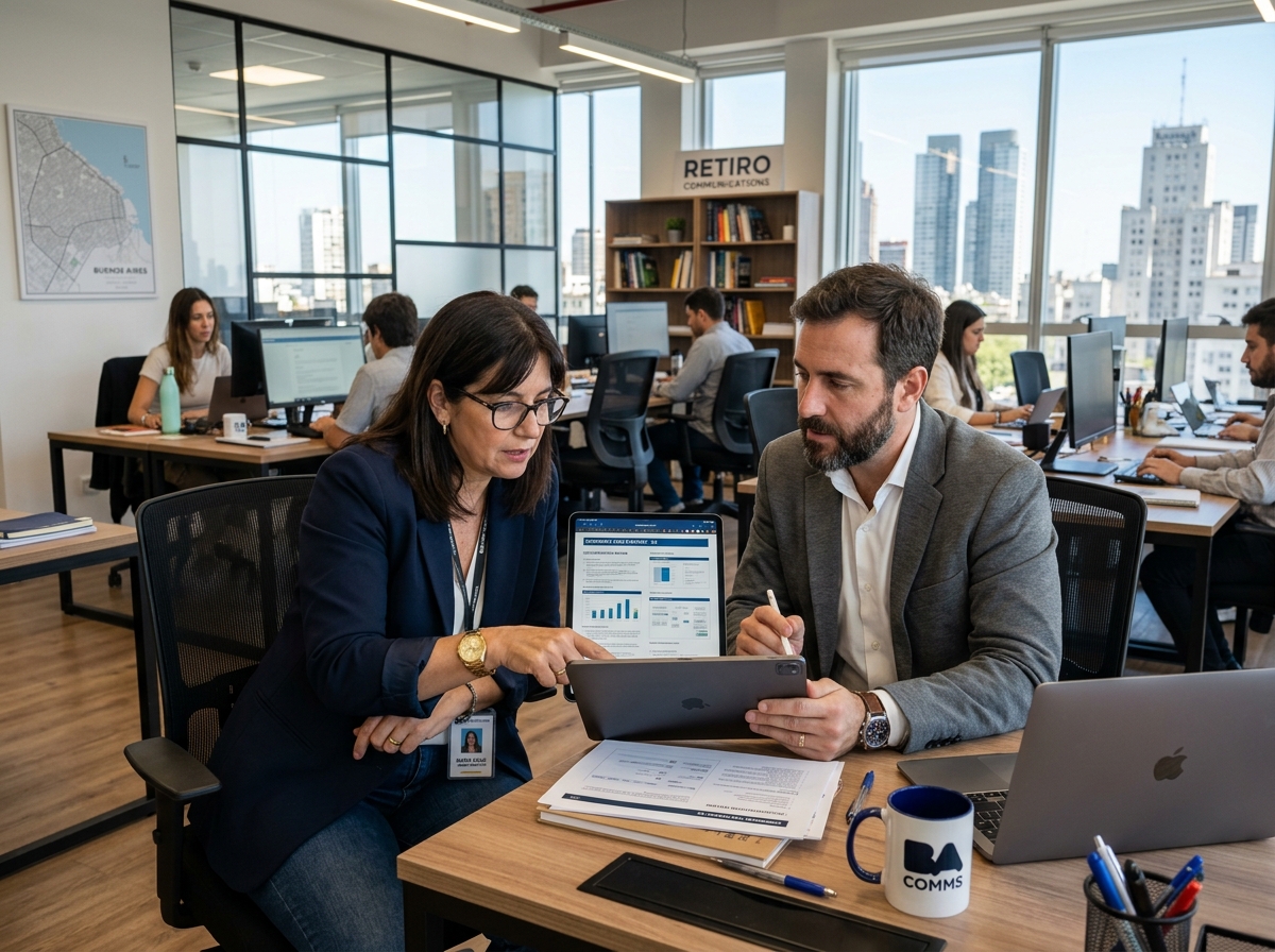 JSAdzWriter Consultoría en Redacción Técnica y Comunicación B2B AR Equipo de Redacción