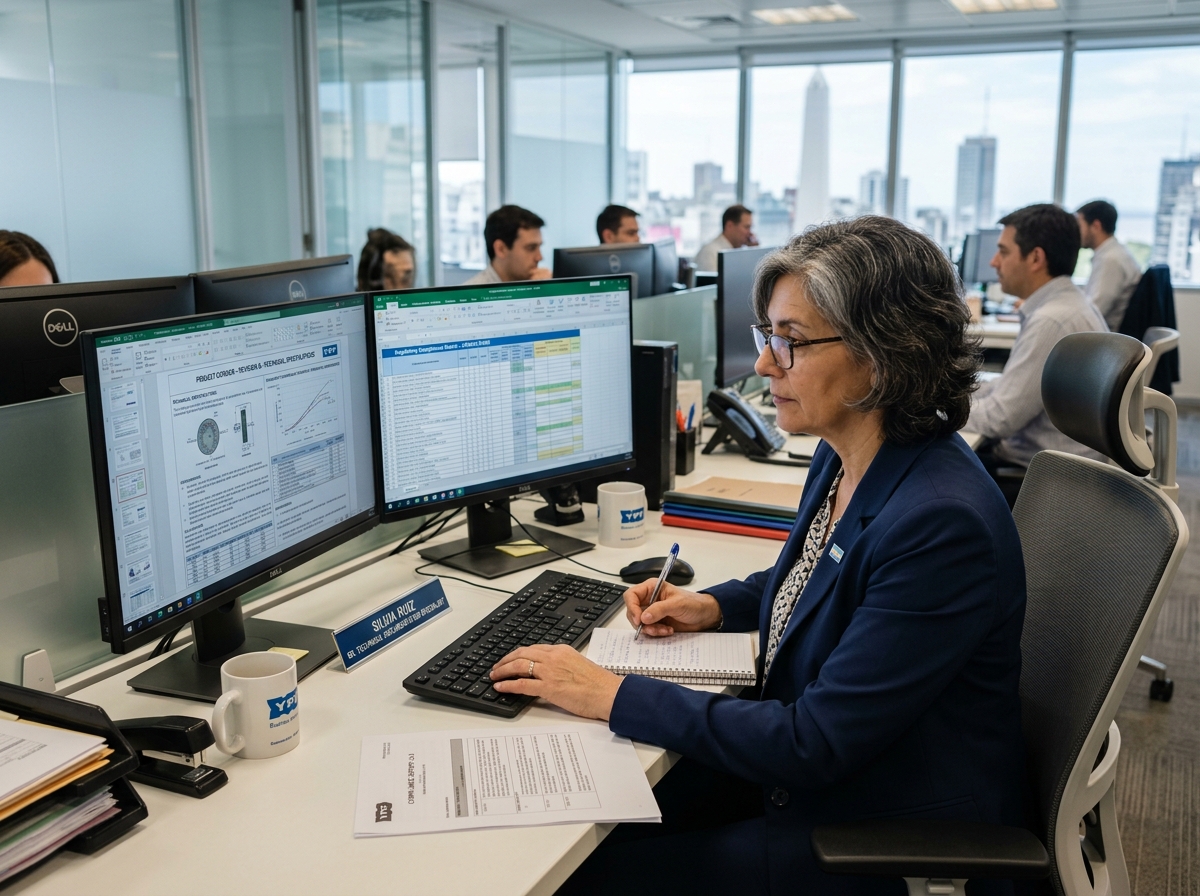 Reportes de Sostenibilidad y Compliance